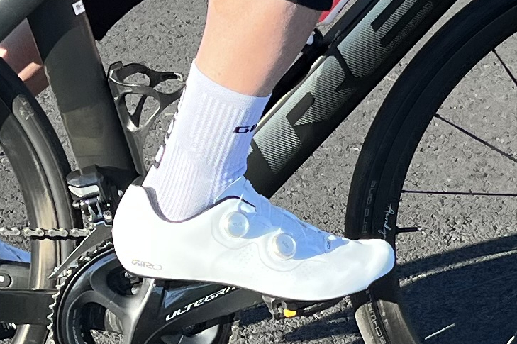 Reviewed: Giro Imperial II AS Road Cycling Shoes